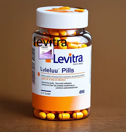 Precio levitra en farmacias españolas